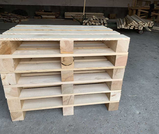 安溪木托盘表面怎么处理